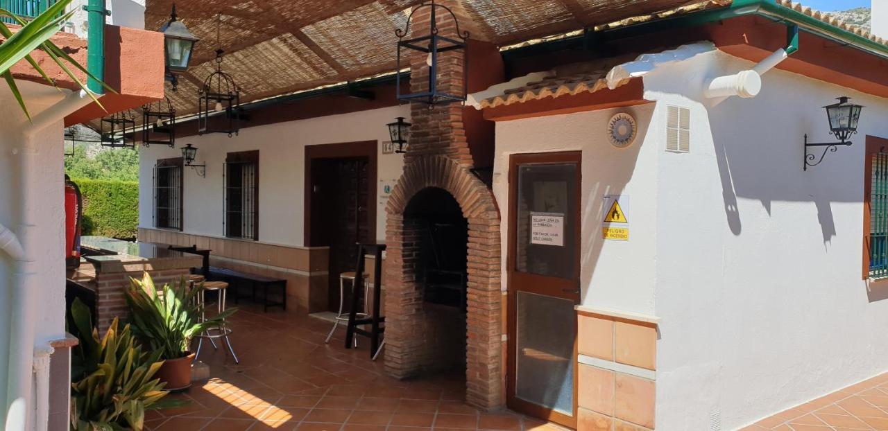 Casa Rural Huerta Vallejo Ronda Exterior photo